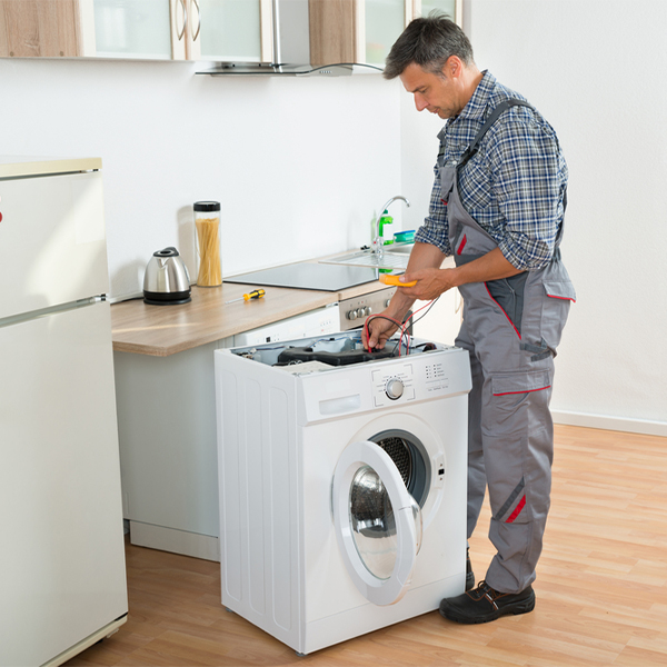 what are common issues that can arise with a washer in Deer Lake